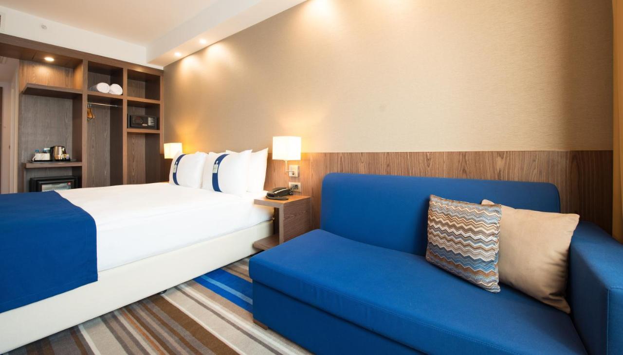 Liv City Hotels Istanbul Eksteriør billede