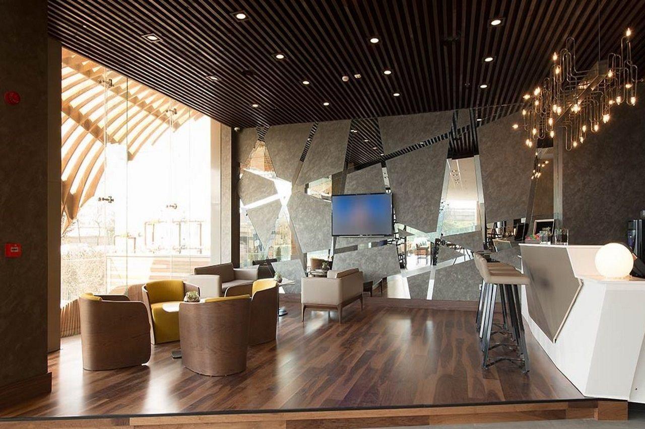 Liv City Hotels Istanbul Eksteriør billede