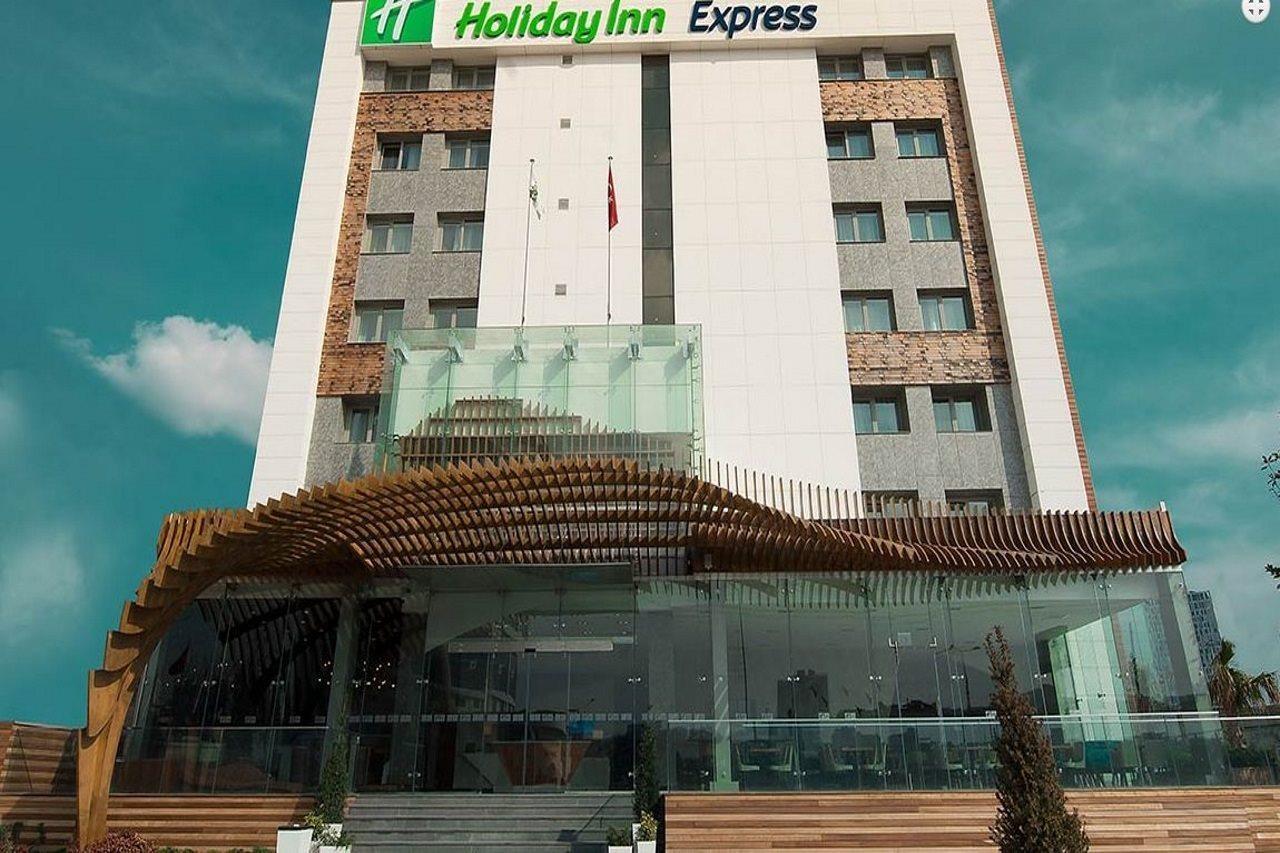 Liv City Hotels Istanbul Eksteriør billede