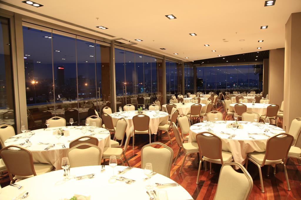 Liv City Hotels Istanbul Eksteriør billede