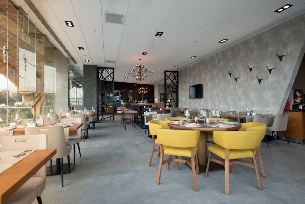 Liv City Hotels Istanbul Eksteriør billede